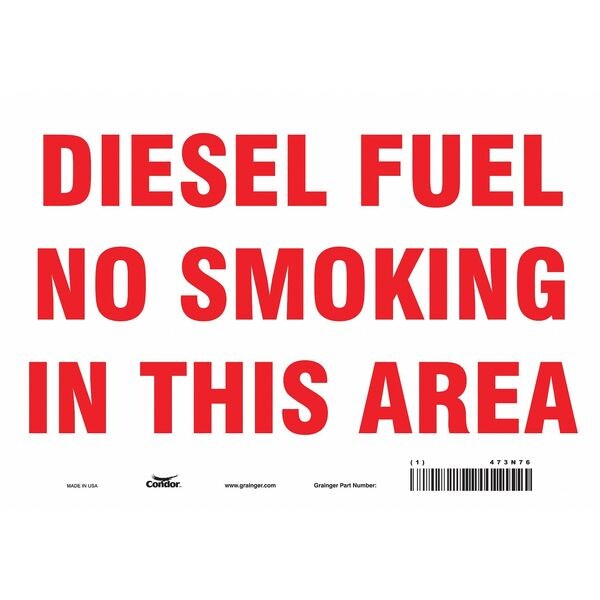 No Smoking Sign, 7
