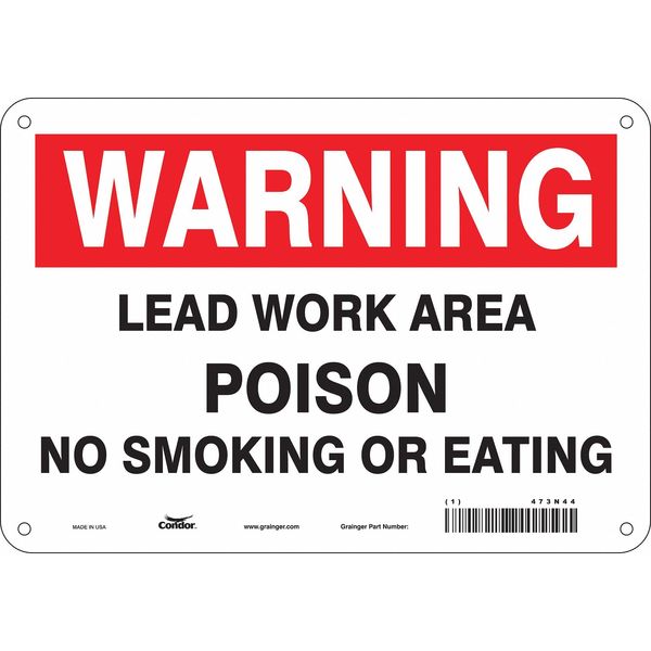 Safety Sign, 7