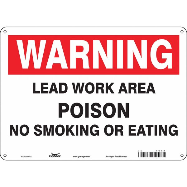 No Smoking Sign, 10