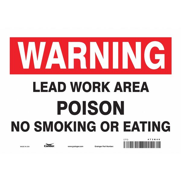 No Smoking Sign, 7