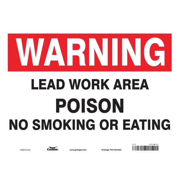 Safety Sign, 10