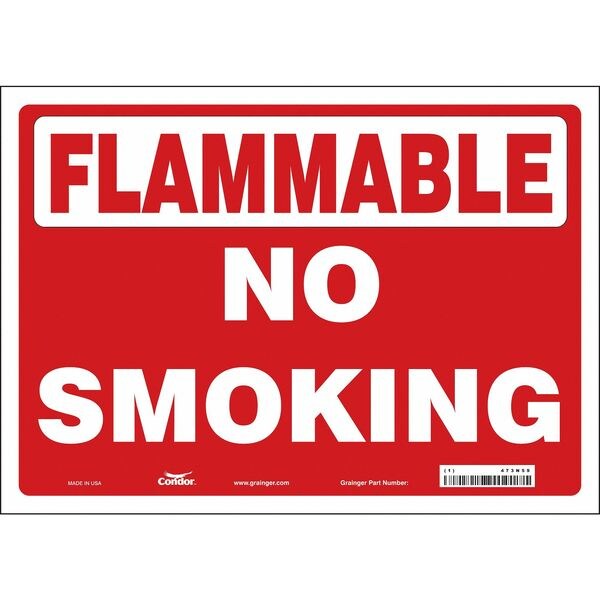No Smoking Sign, 10