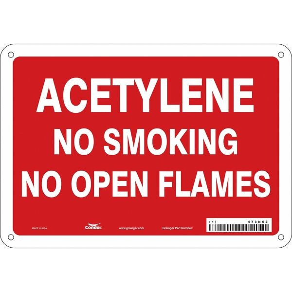 Safety Sign, 7