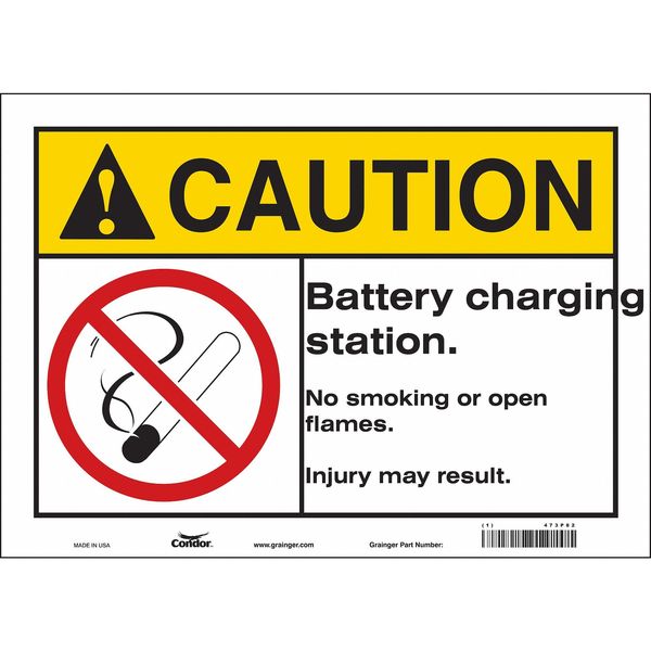No Smoking Sign, 10