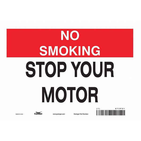 Safety Sign, 7