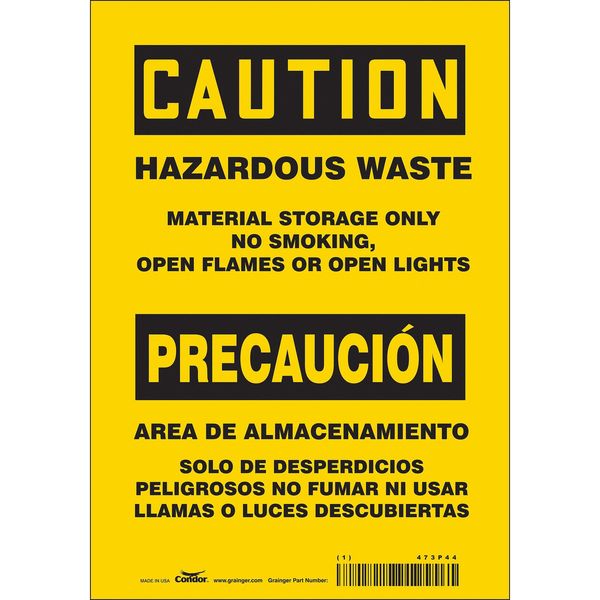 Safety Sign, 10