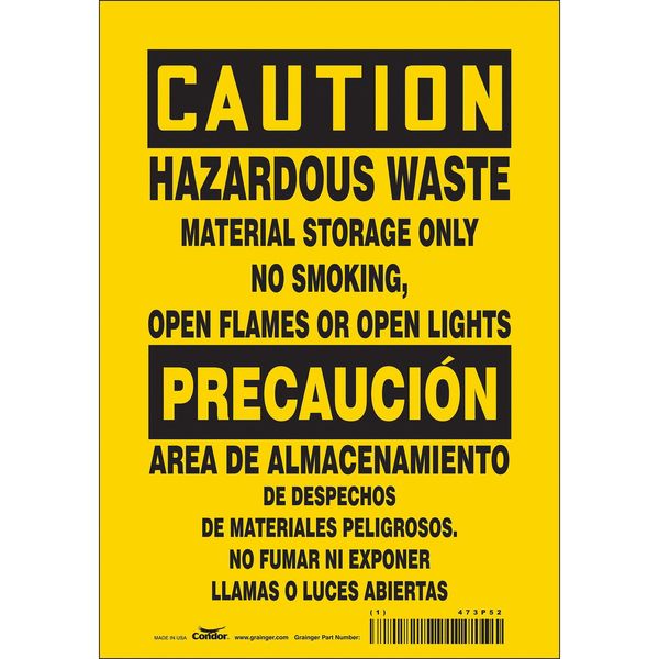 Safety Sign, 10