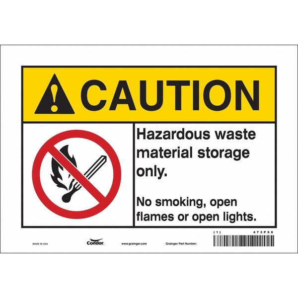 Safety Sign, 7