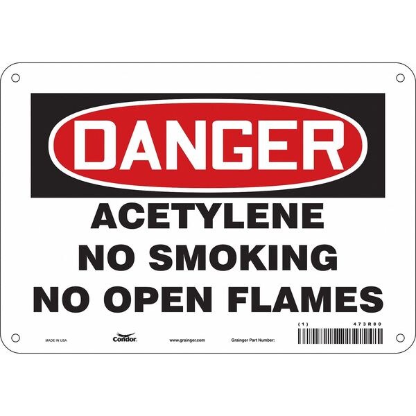 No Smoking Sign, 7