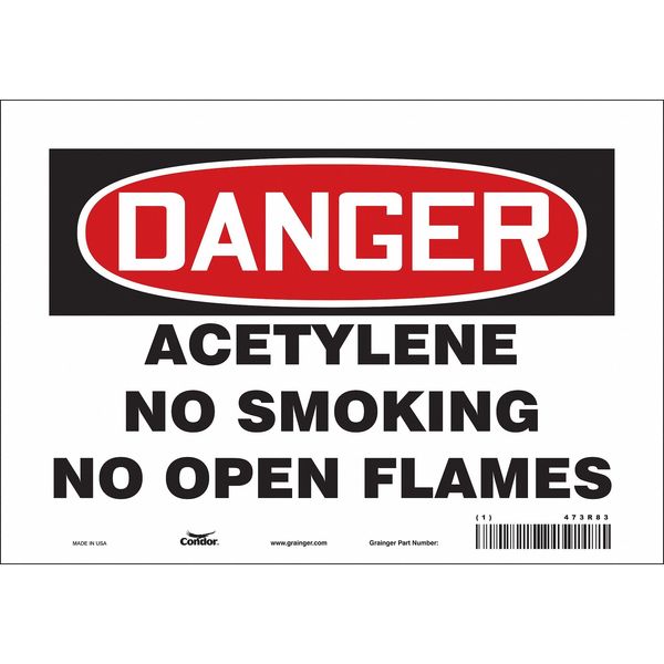 No Smoking Sign, 7