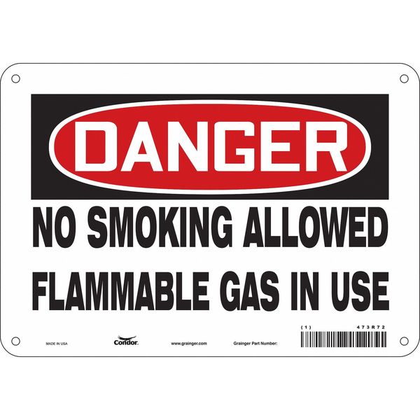 Safety Sign, 7