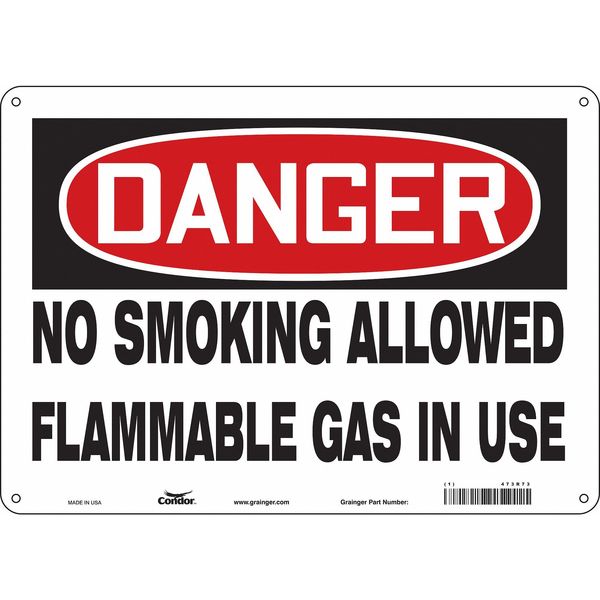Safety Sign, 10