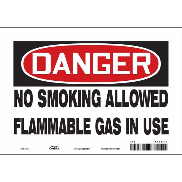 No Smoking Sign, 7