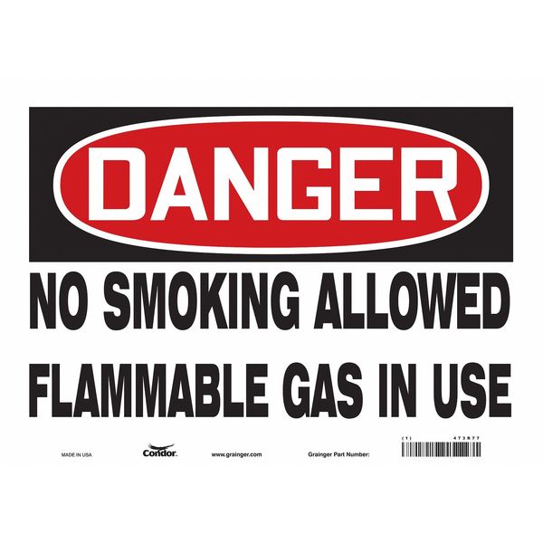 Safety Sign, 10