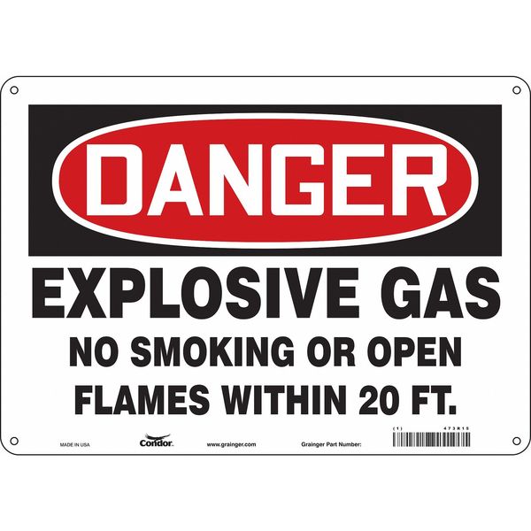 Safety Sign, 10