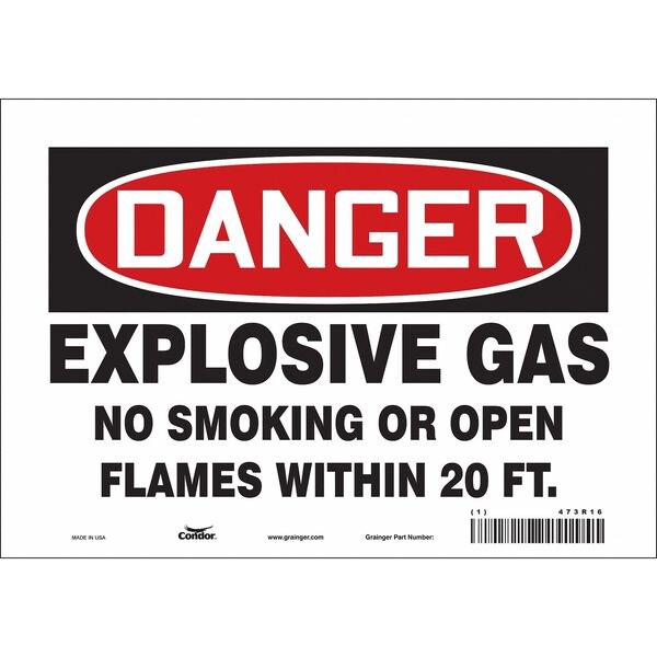 Safety Sign, 7