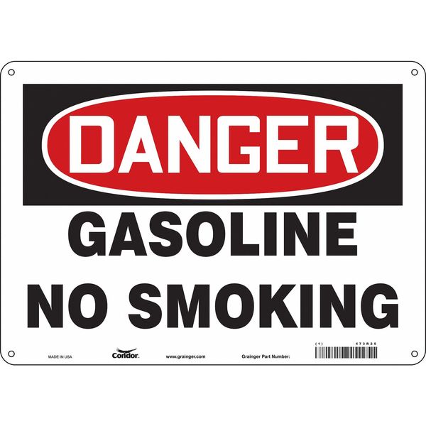 Safety Sign, 10