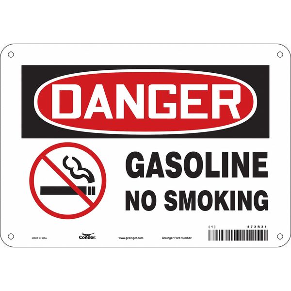 No Smoking Sign, 7