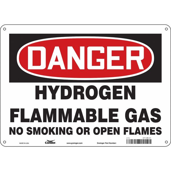 Safety Sign, 10