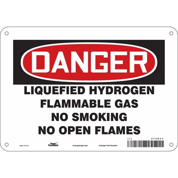 Safety Sign, 7
