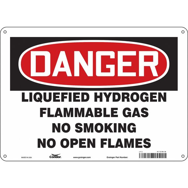 Safety Sign, 10
