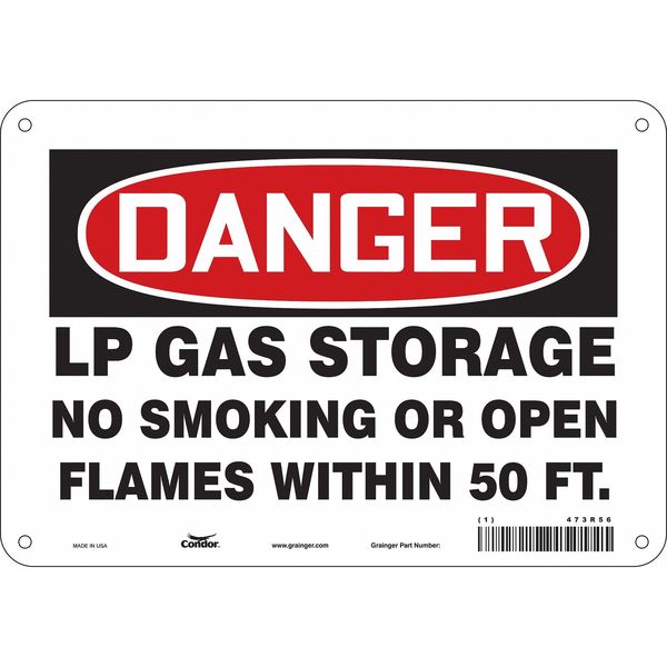 No Smoking Sign, 7
