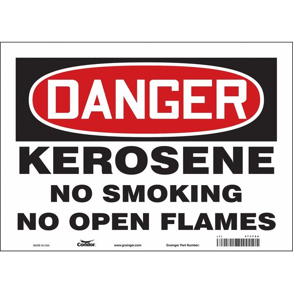No Smoking Sign, 10