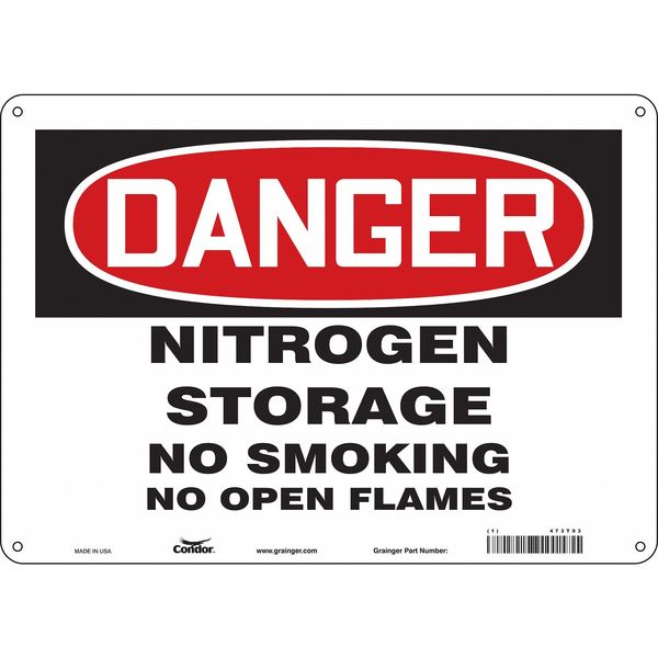 No Smoking Sign, 10