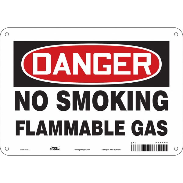 No Smoking Sign, 7