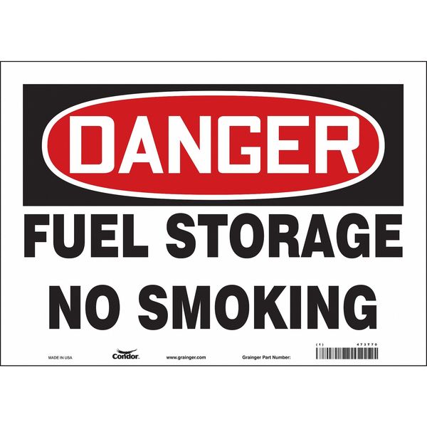 No Smoking Sign, 10
