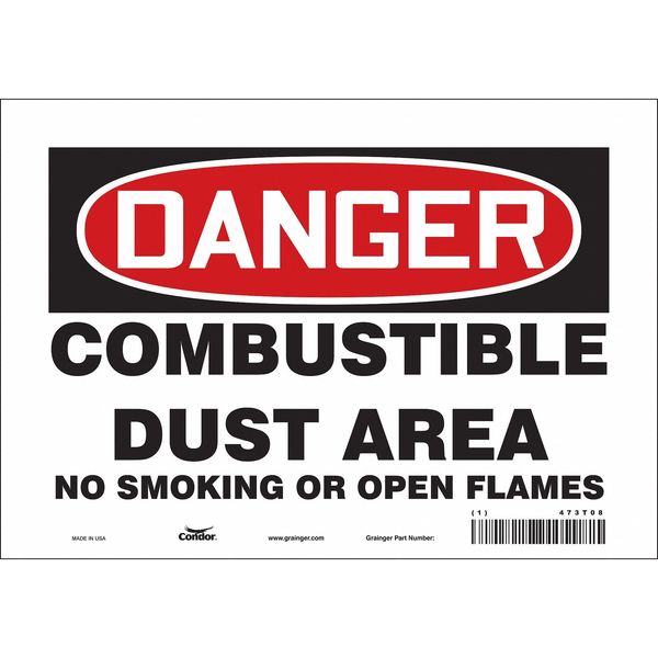 Safety Sign, 7