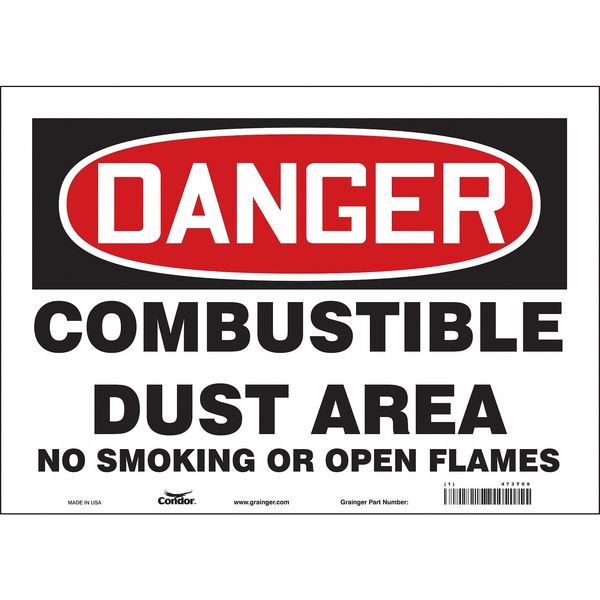 No Smoking Sign, 10
