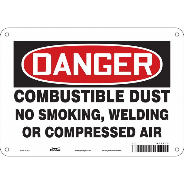 Safety Sign, 7