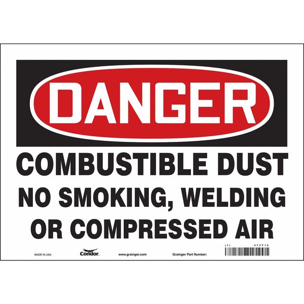 No Smoking Sign, 10