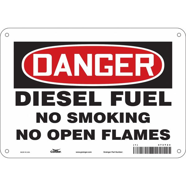 No Smoking Sign, 7