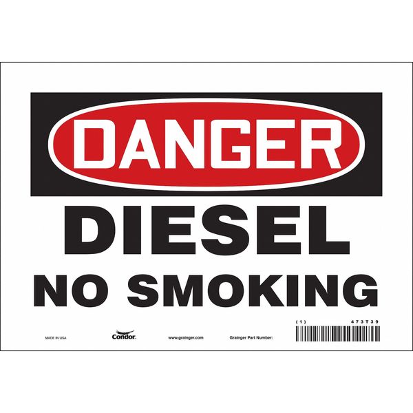 No Smoking Sign, 7