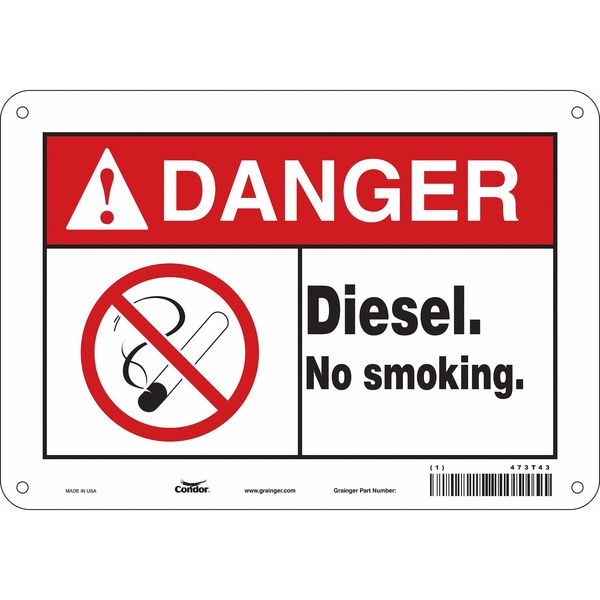 No Smoking Sign, 7