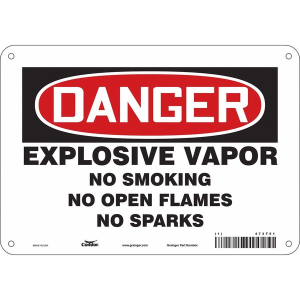 Safety Sign, 7