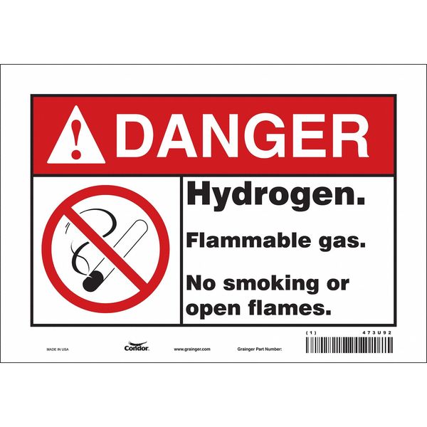 Safety Sign, 7