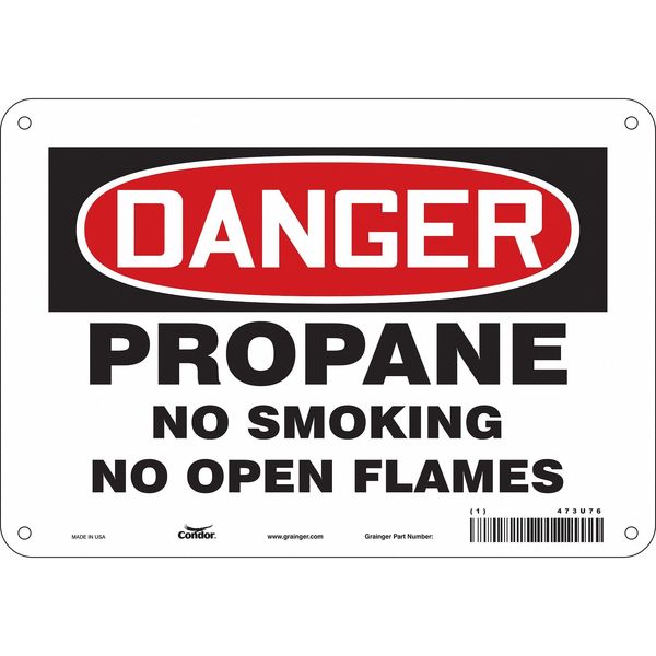 No Smoking Sign, 7