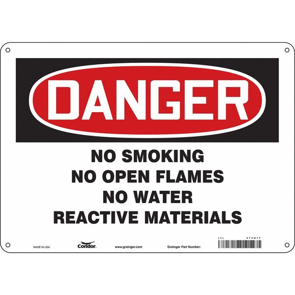 No Smoking Sign, 10