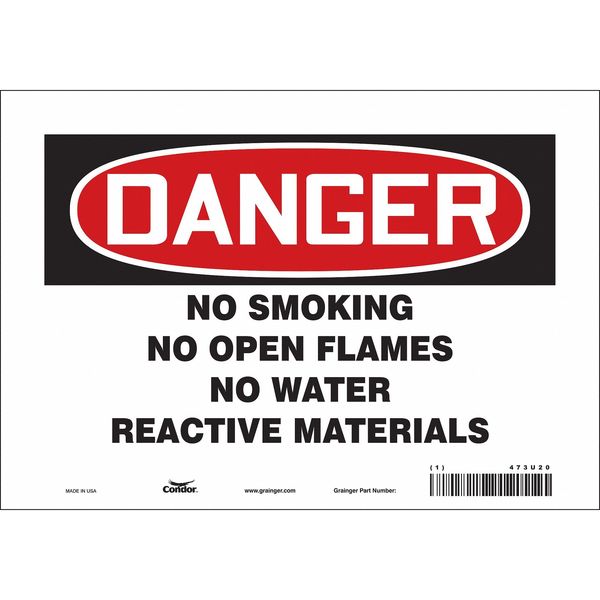 Safety Sign, 7