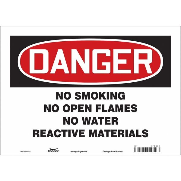 No Smoking Sign, 10