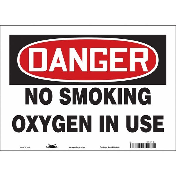 No Smoking Sign, 10