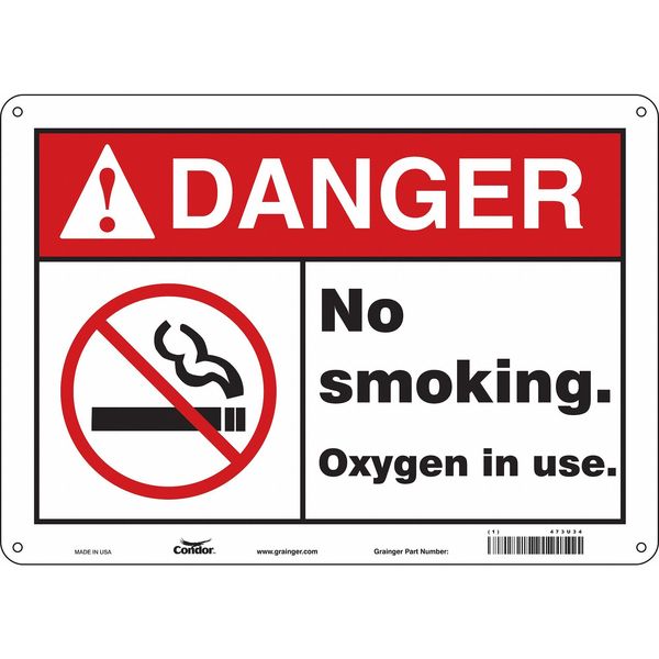 No Smoking Sign, 10