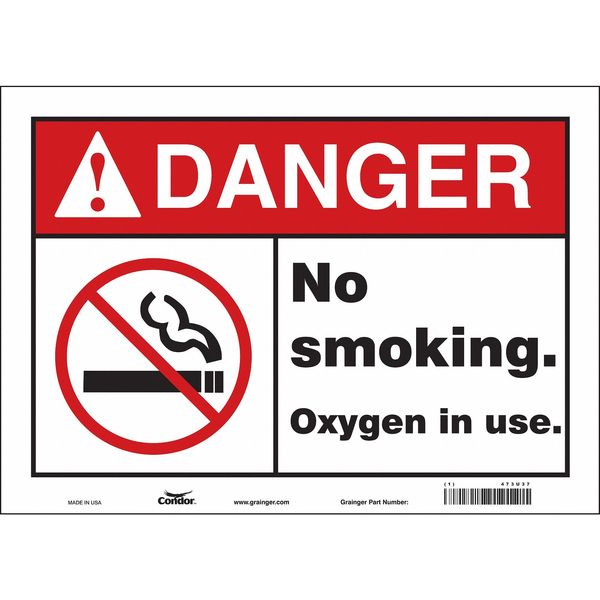 No Smoking Sign, 10
