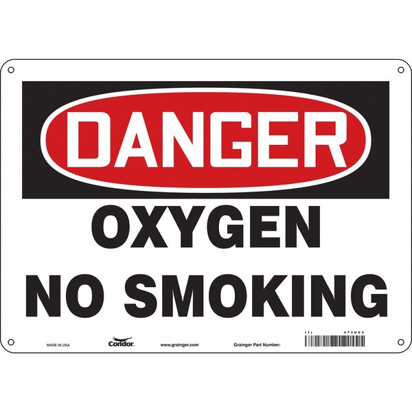 Safety Sign, 10