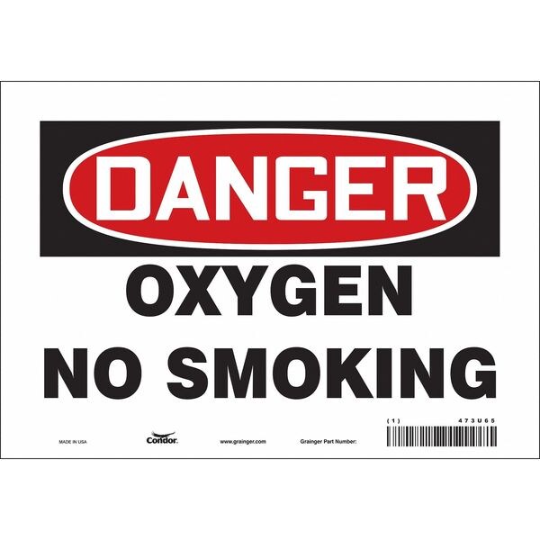 Safety Sign, 7