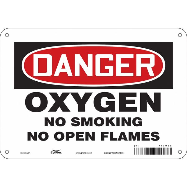 No Smoking Sign, 7