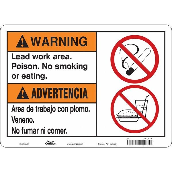 Safety Sign, 10